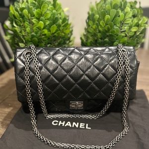 Chanel flap bag